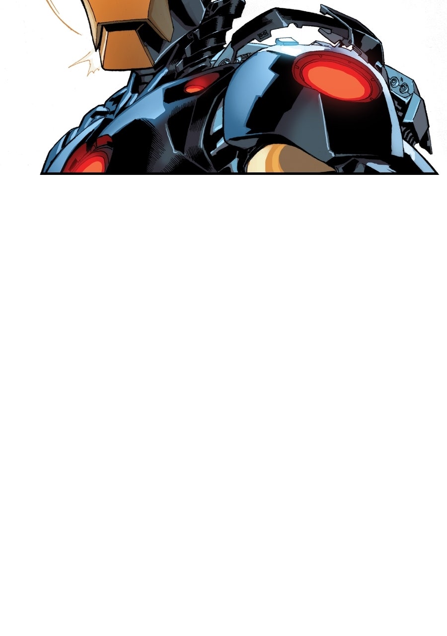 Avengers Episode 14 page 33 - 
