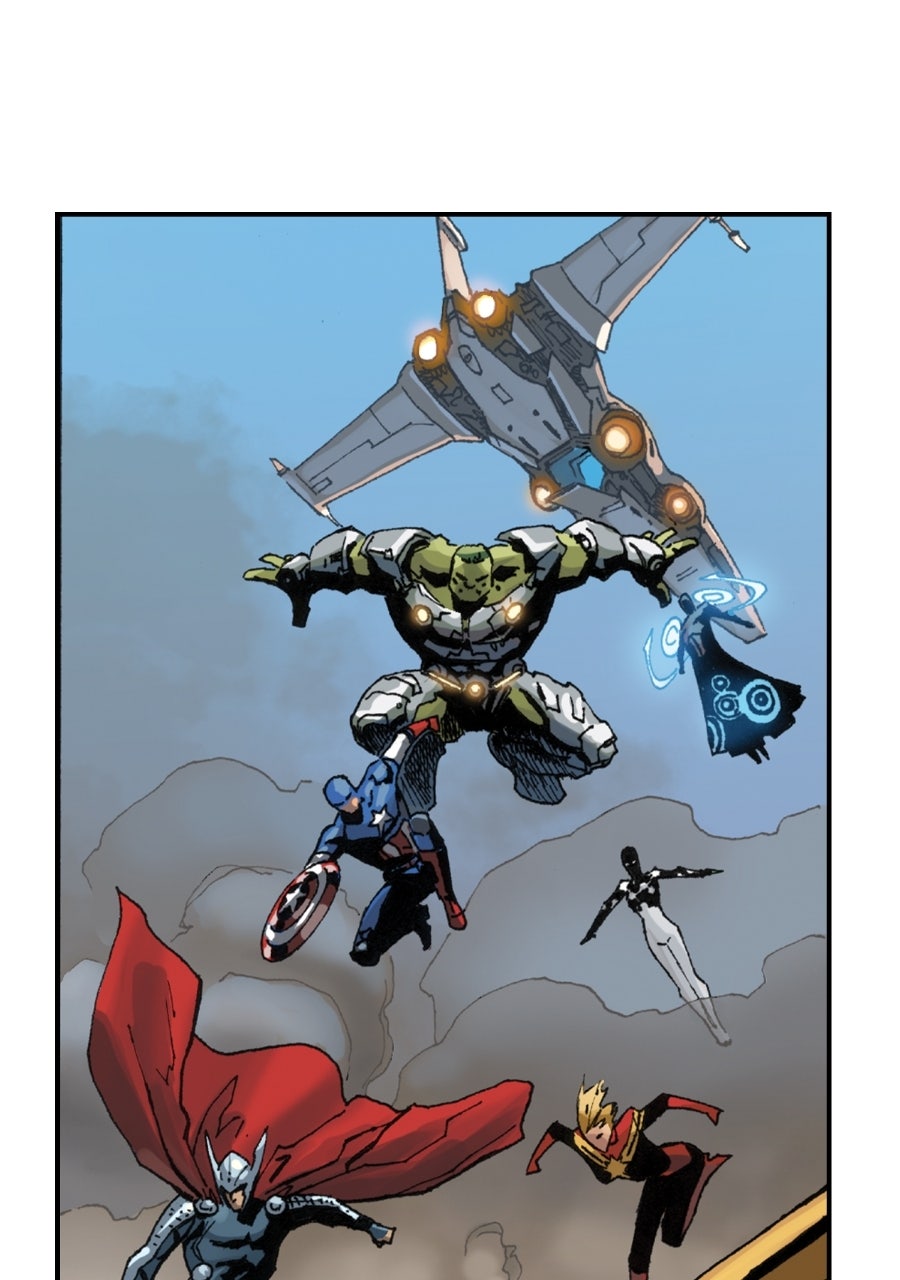 Avengers Episode 14 page 34 - 