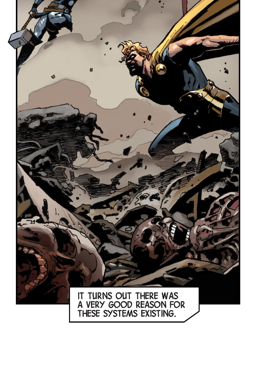 Avengers Episode 14 page 35 - 