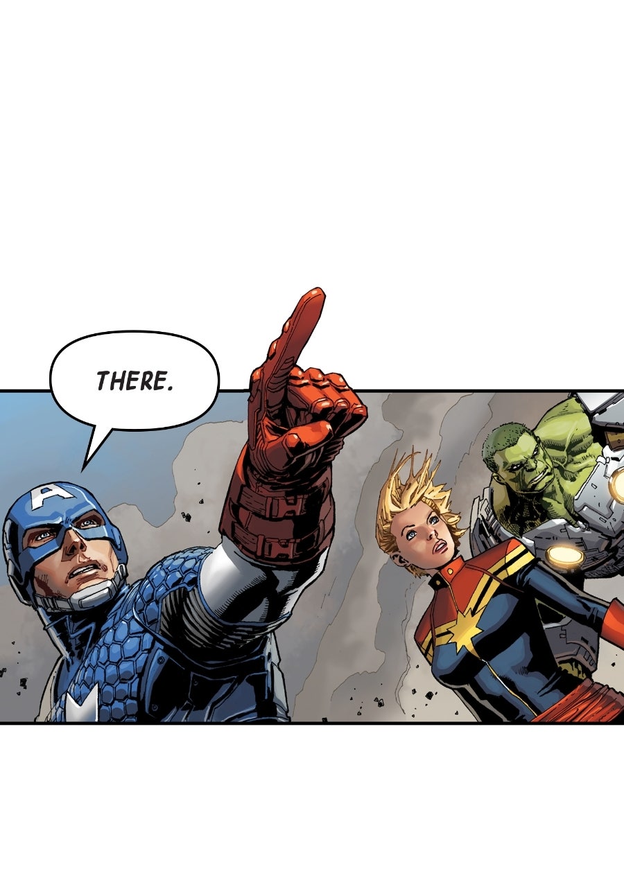 Avengers Episode 14 page 37 - 