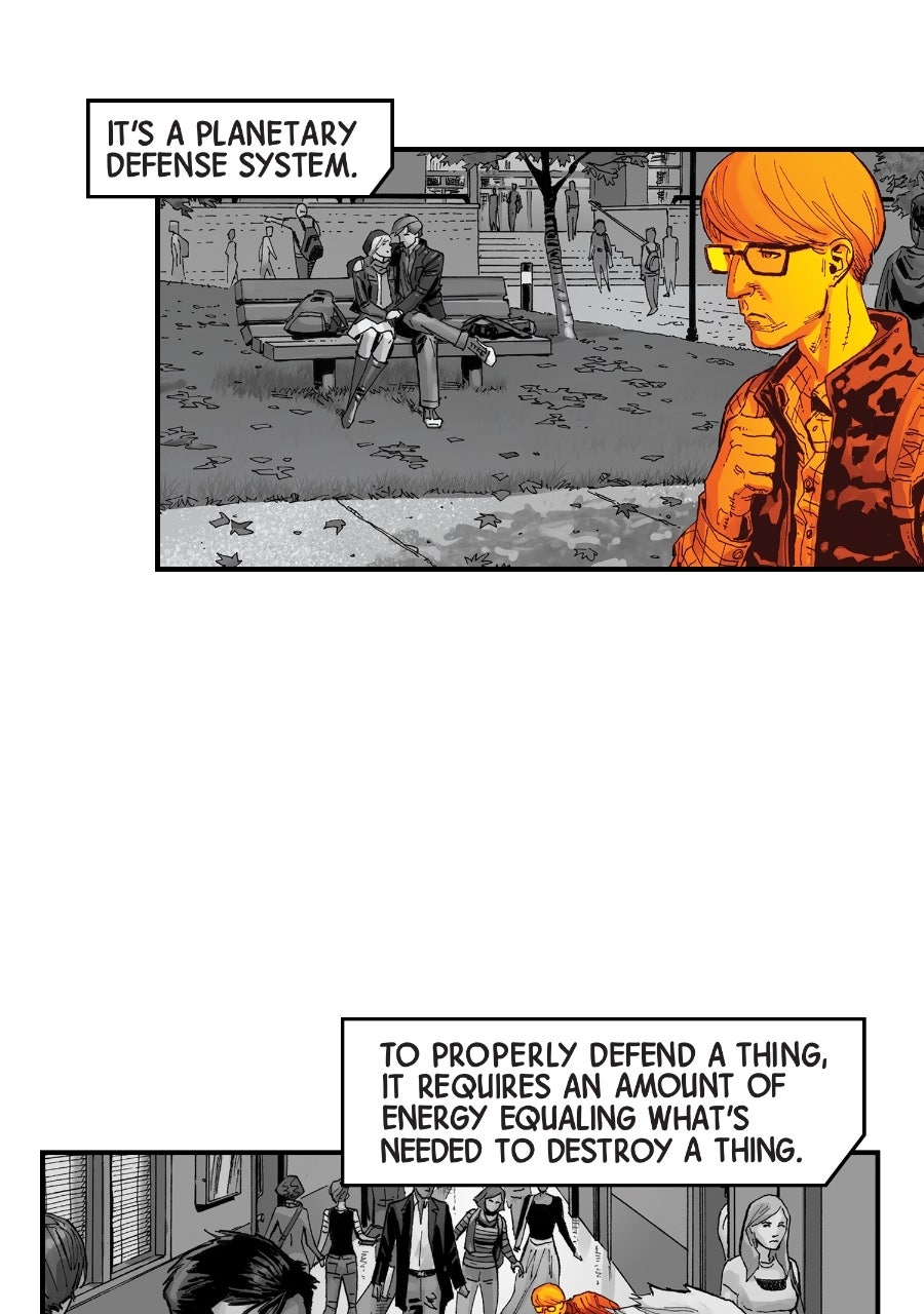 Avengers Episode 14 page 39 - 