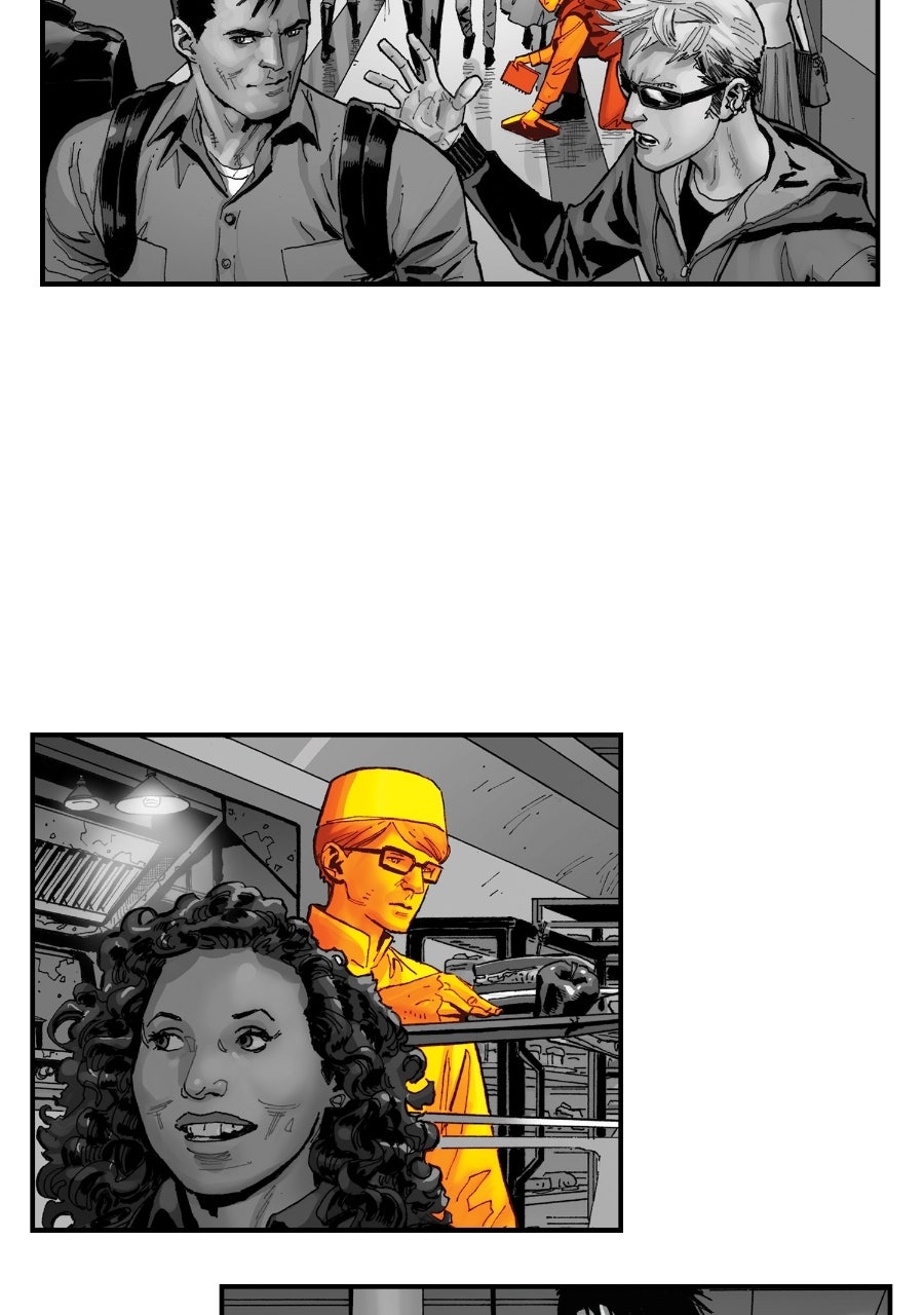 Avengers Episode 14 page 40 - 