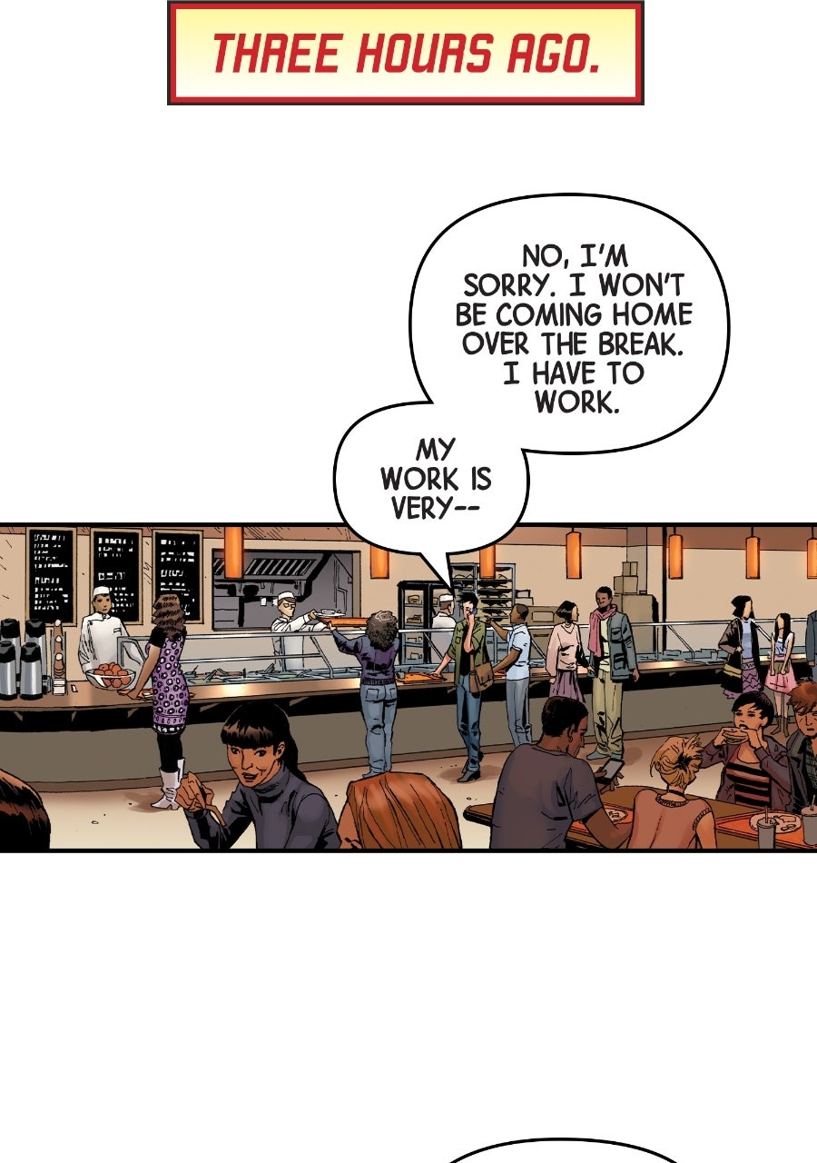 Avengers Episode 14 page 5 - 