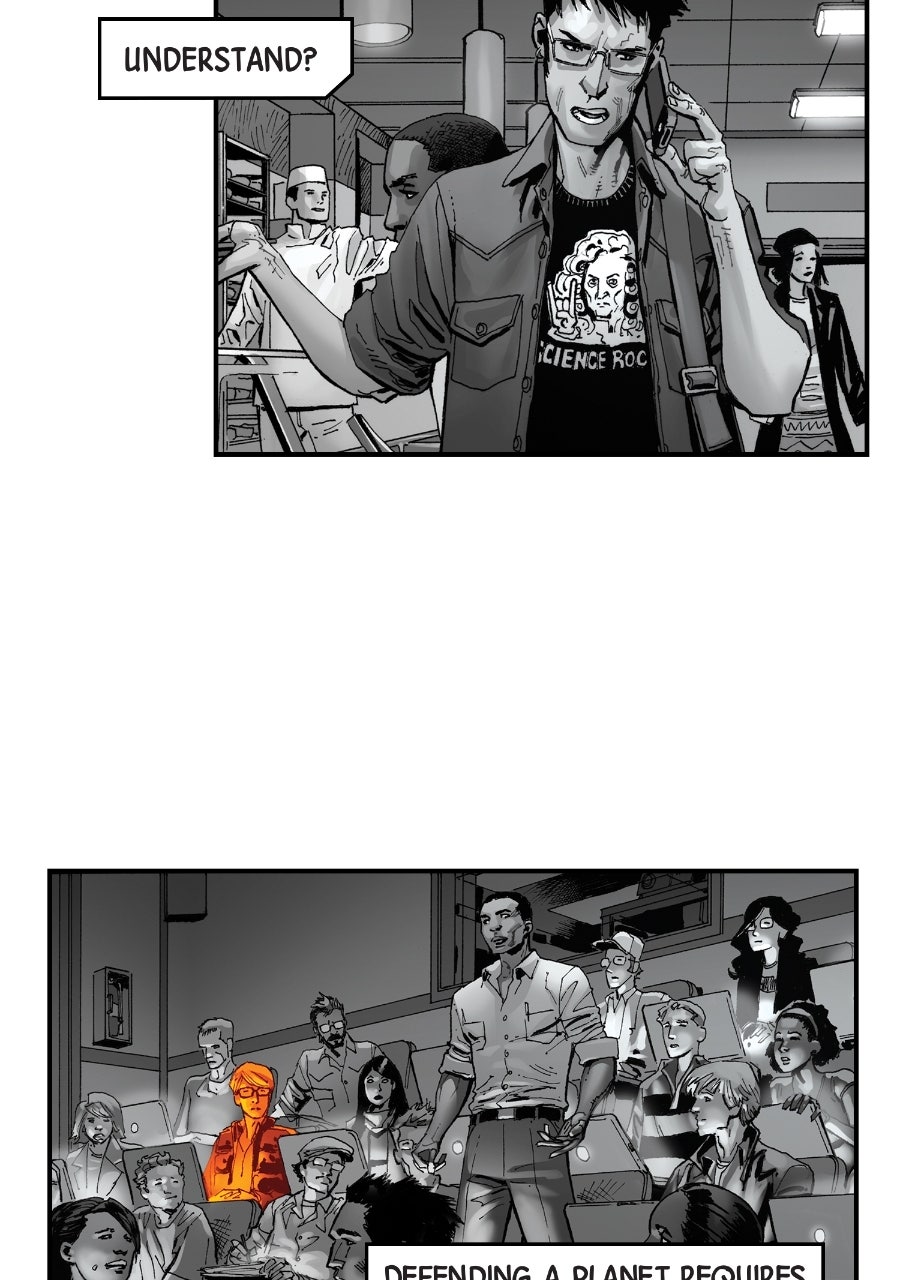 Avengers Episode 14 page 41 - 