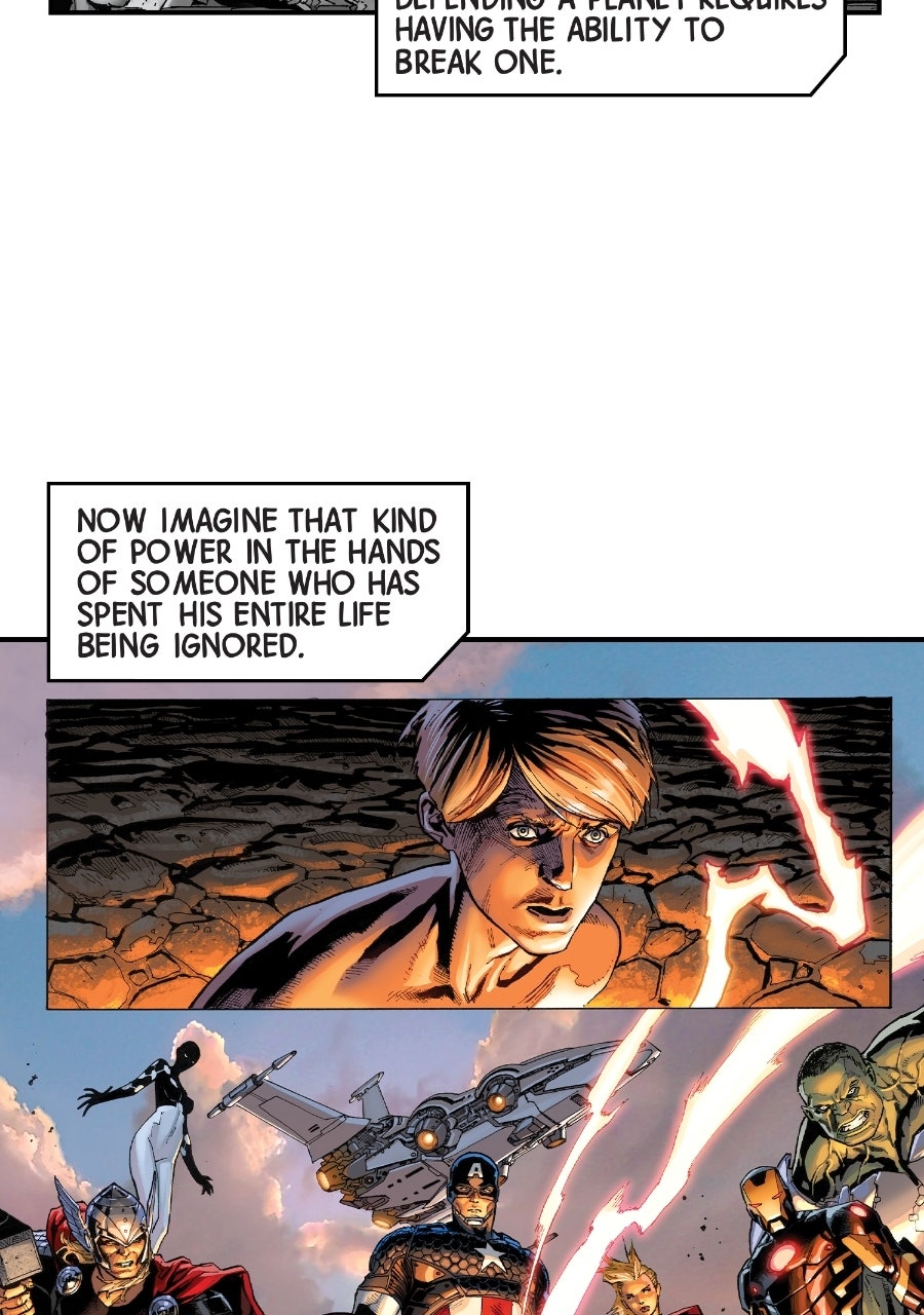 Avengers Episode 14 page 42 - 