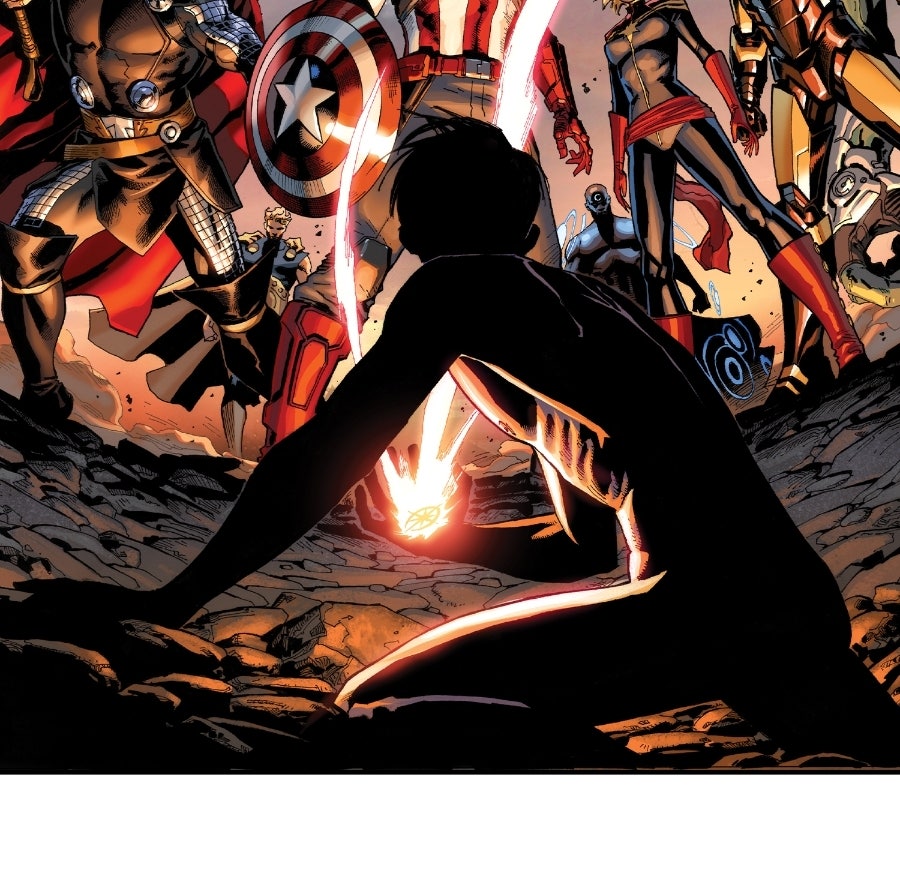 Avengers Episode 14 page 43 - 