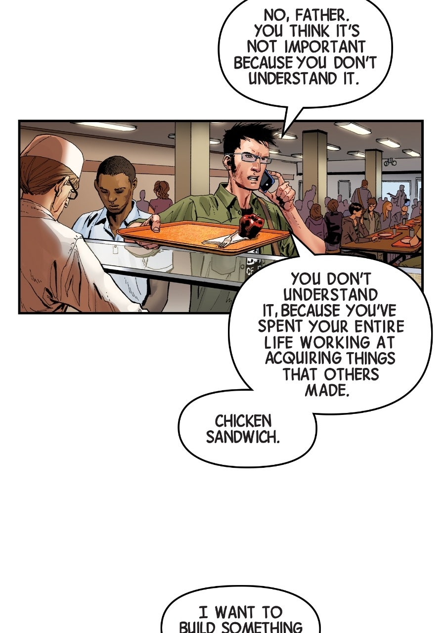 Avengers Episode 14 page 6 - 
