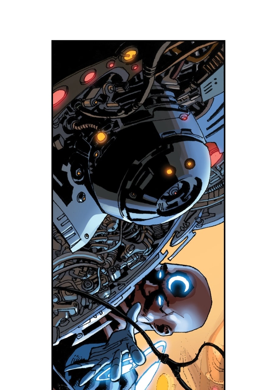 Avengers Episode 14 page 9 - 