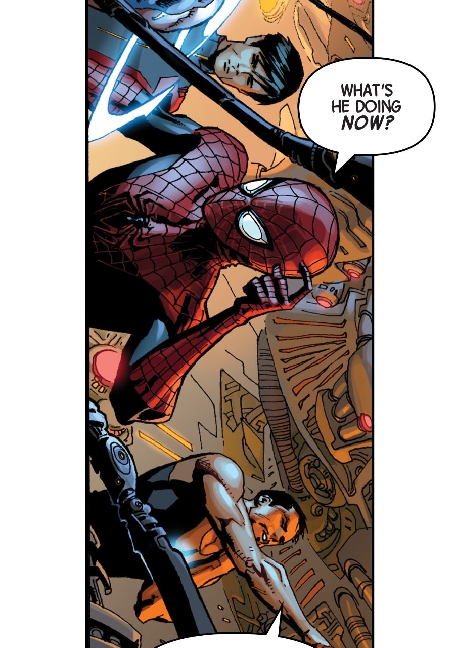 Avengers Episode 14 page 10 - 
