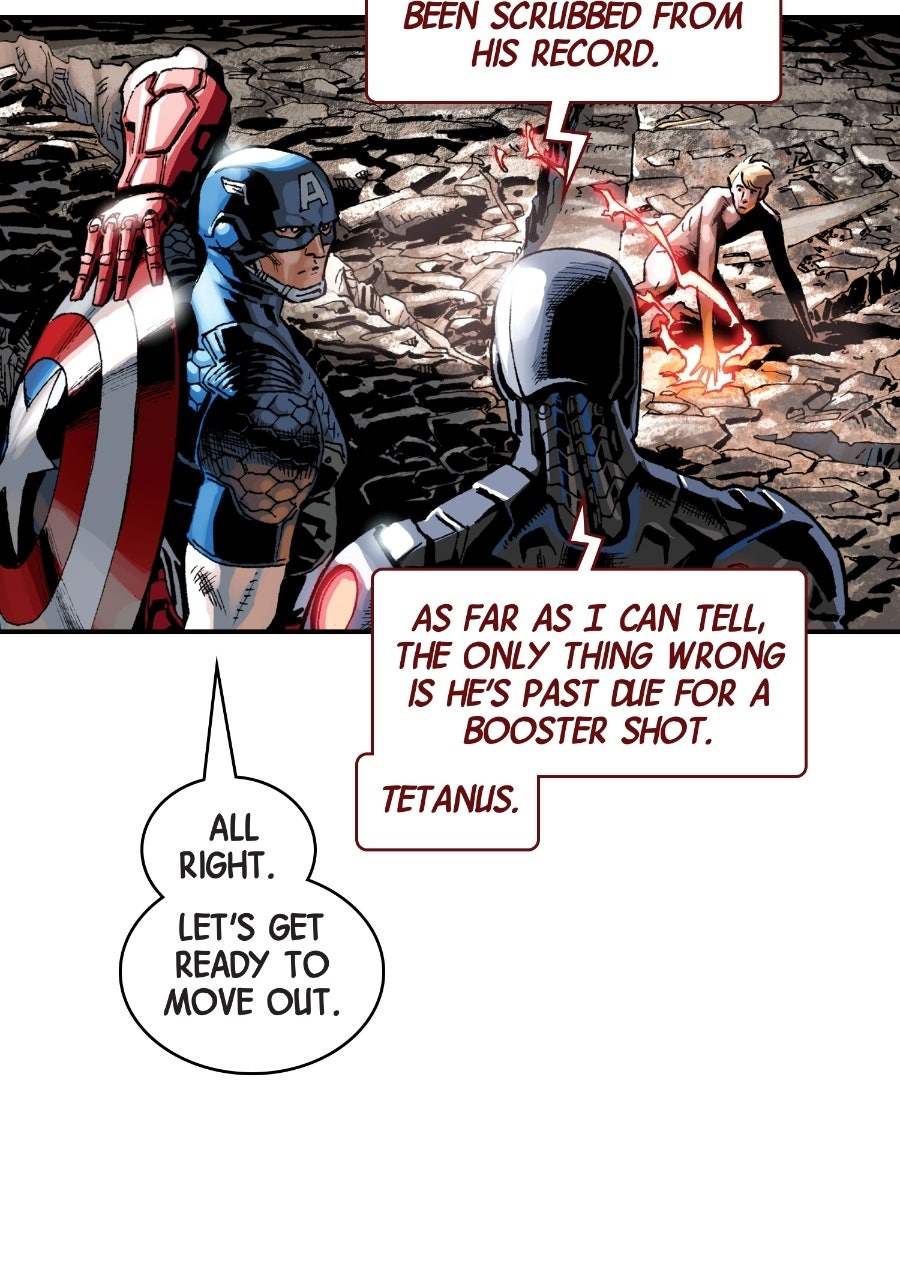 Avengers Episode 15 page 11 - 