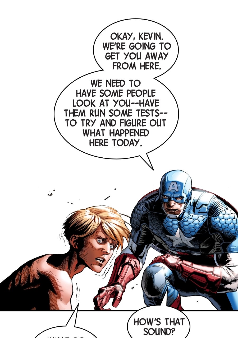 Avengers Episode 15 page 12 - 