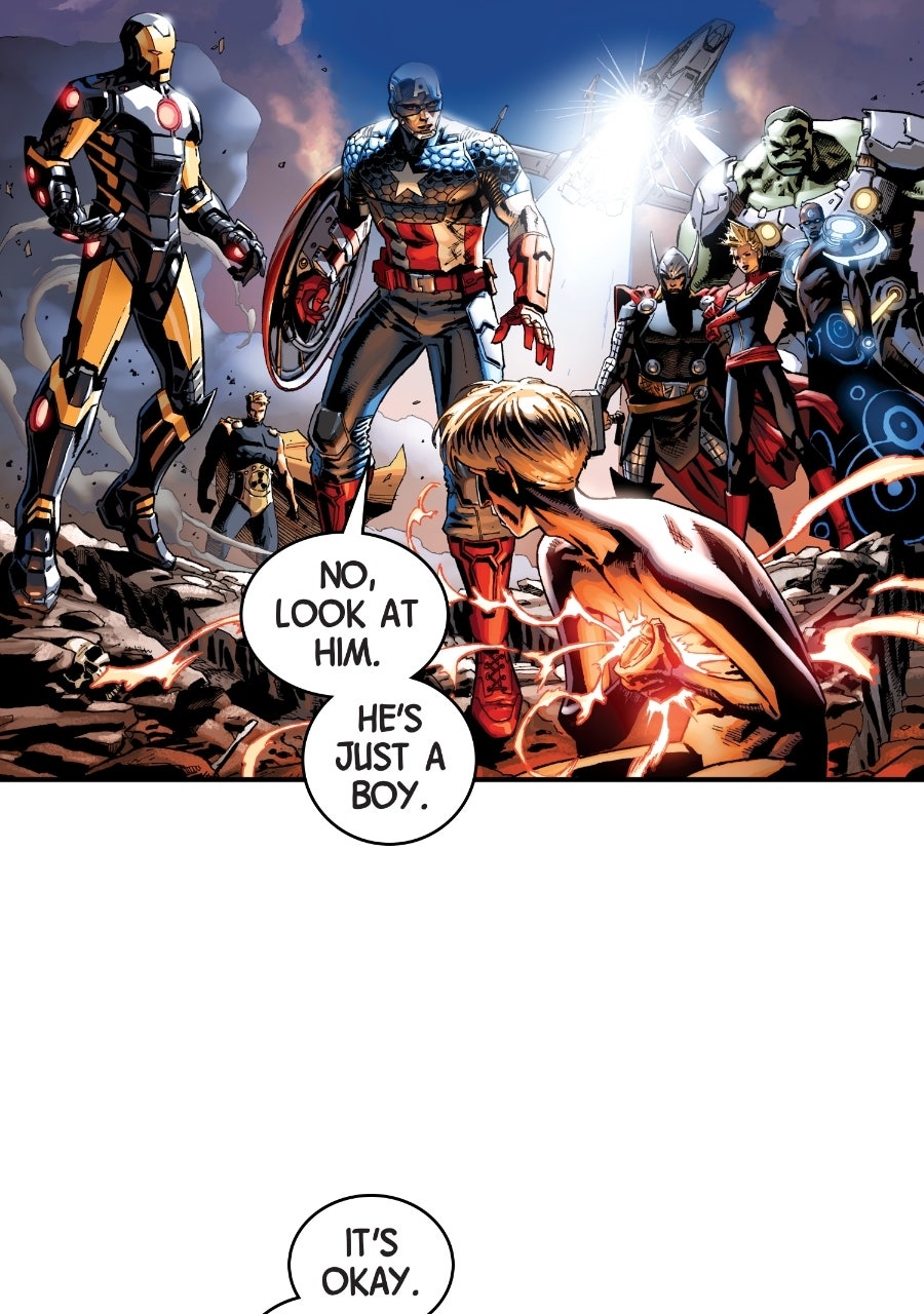 Avengers Episode 15 page 3 - 