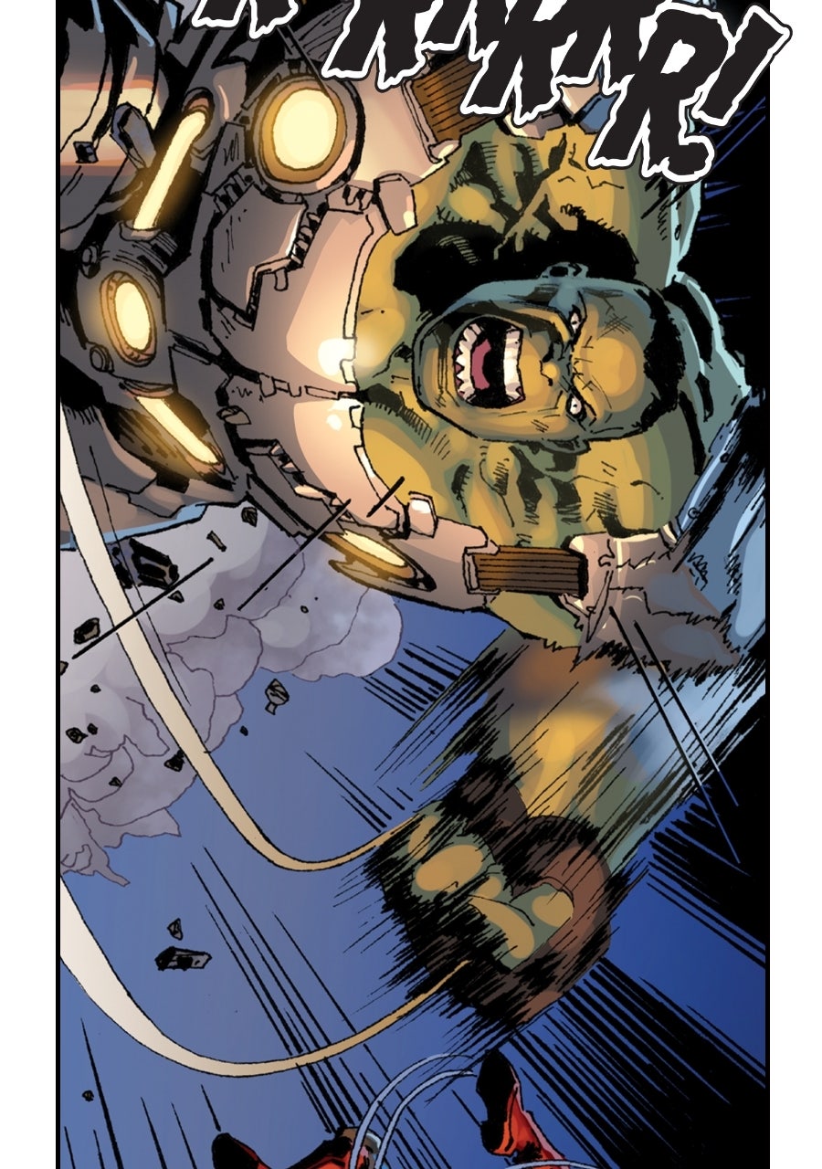 Avengers Episode 15 page 27 - 