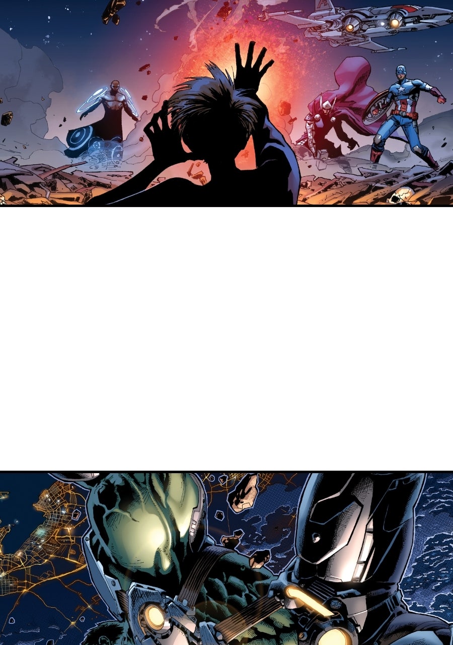 Avengers Episode 15 page 30 - 