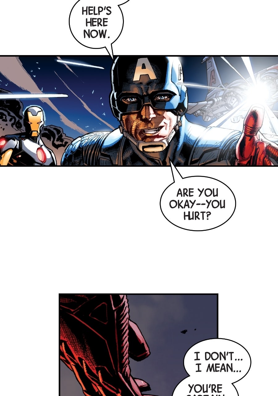 Avengers Episode 15 page 4 - 