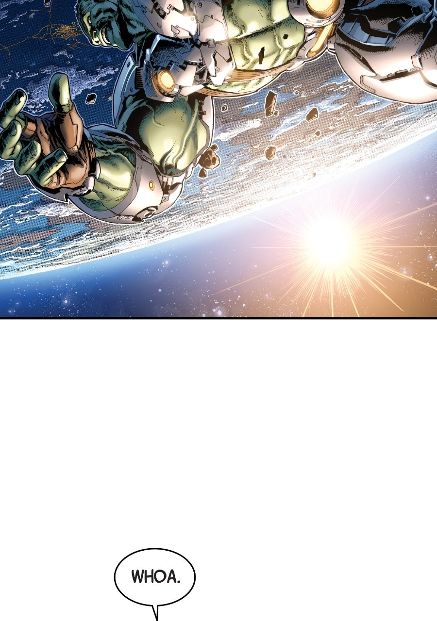 Avengers Episode 15 page 31 - 