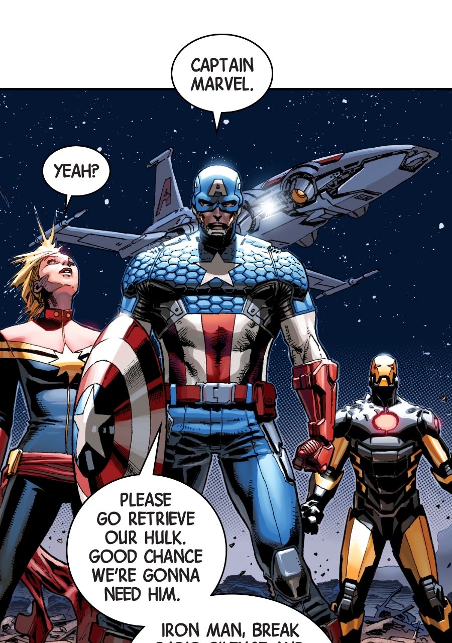 Avengers Episode 15 page 34 - 
