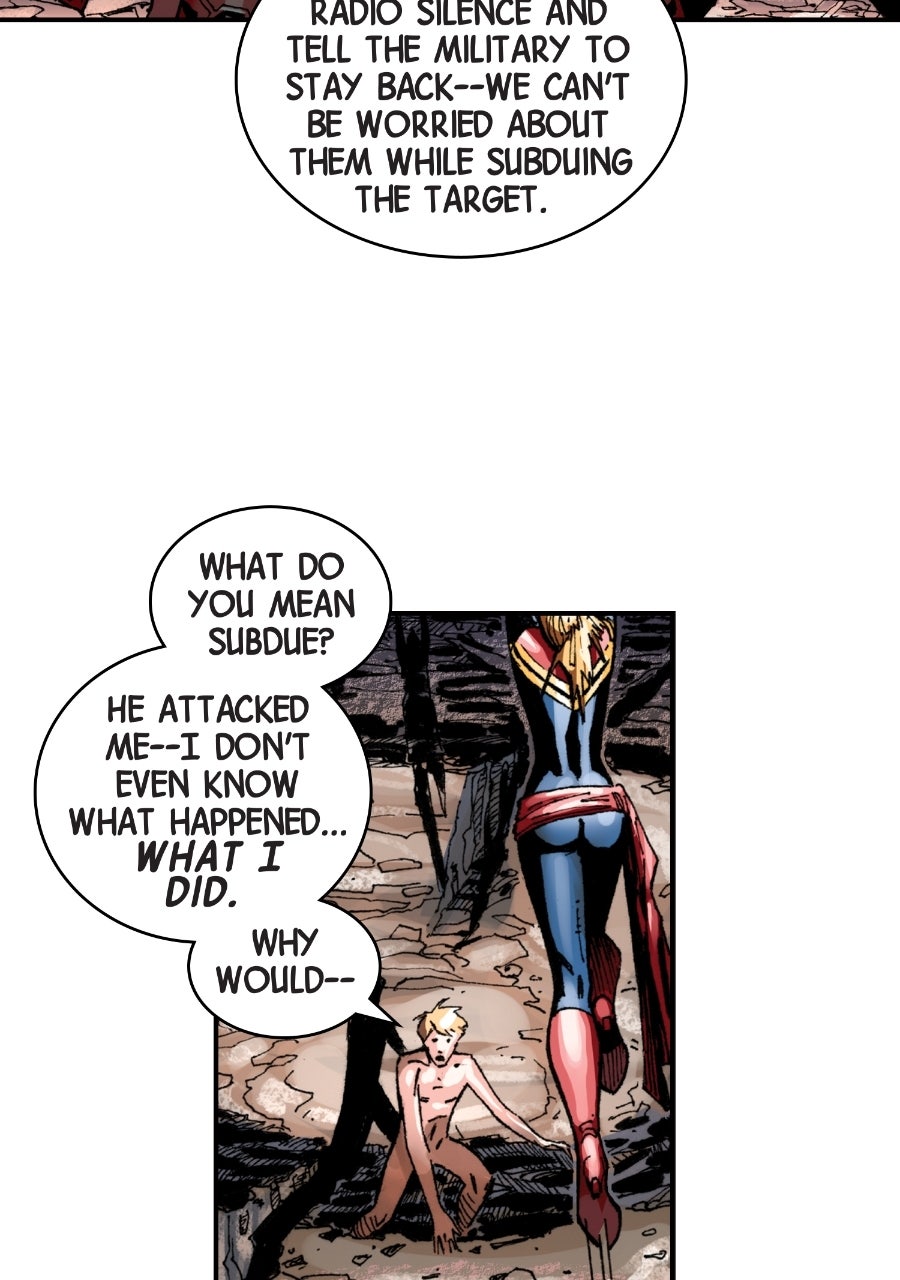 Avengers Episode 15 page 35 - 