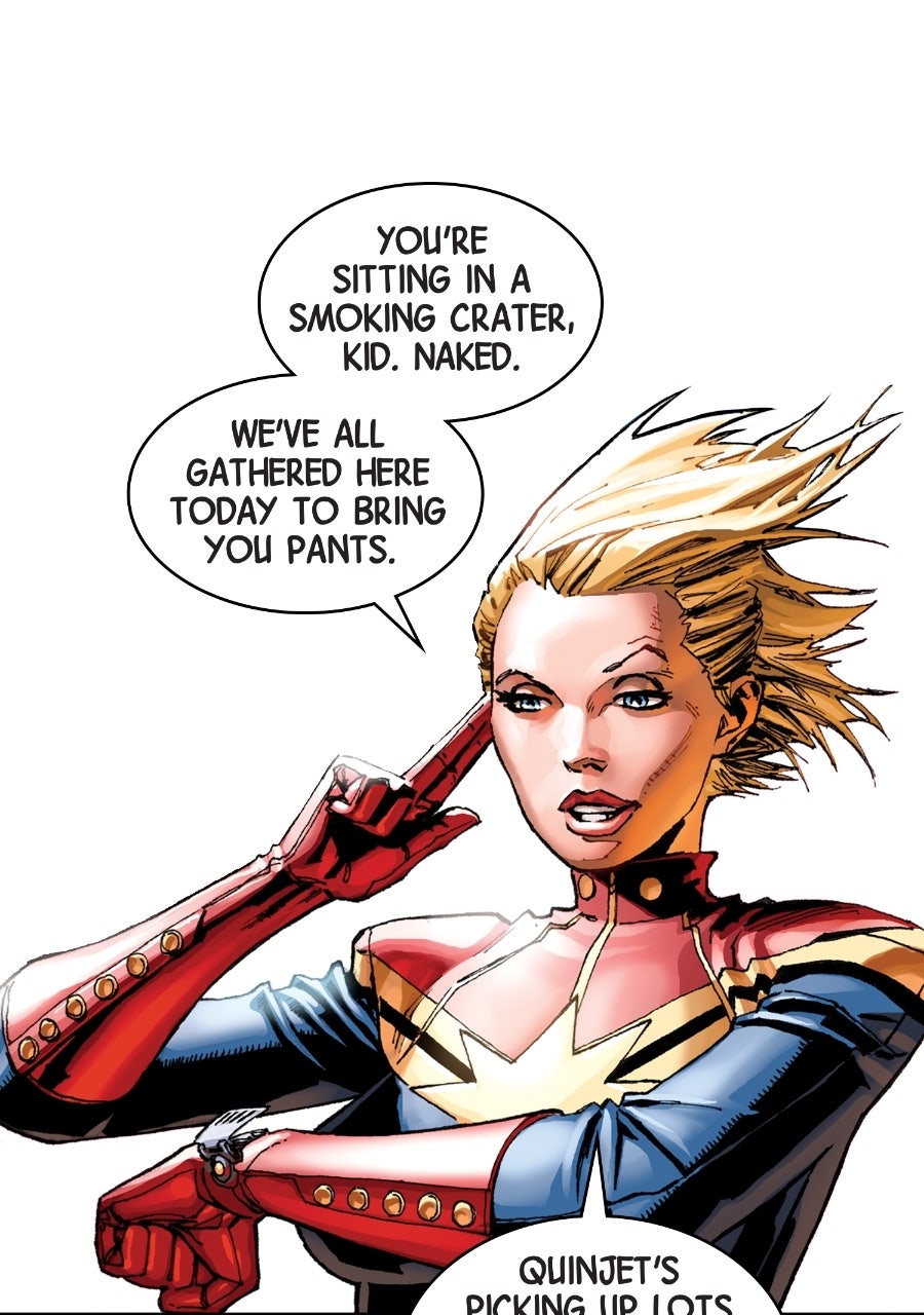 Avengers Episode 15 page 6 - 