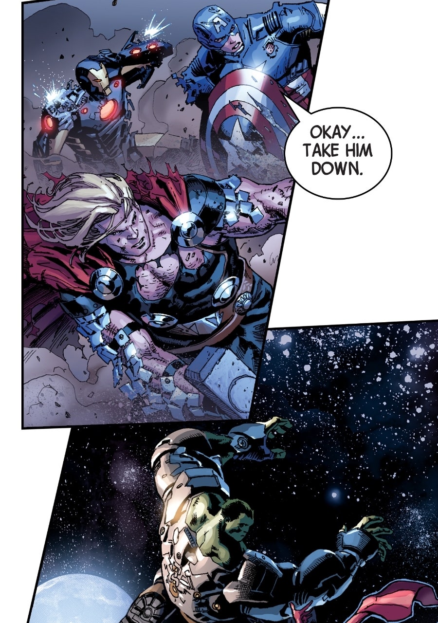 Avengers Episode 15 page 51 - 