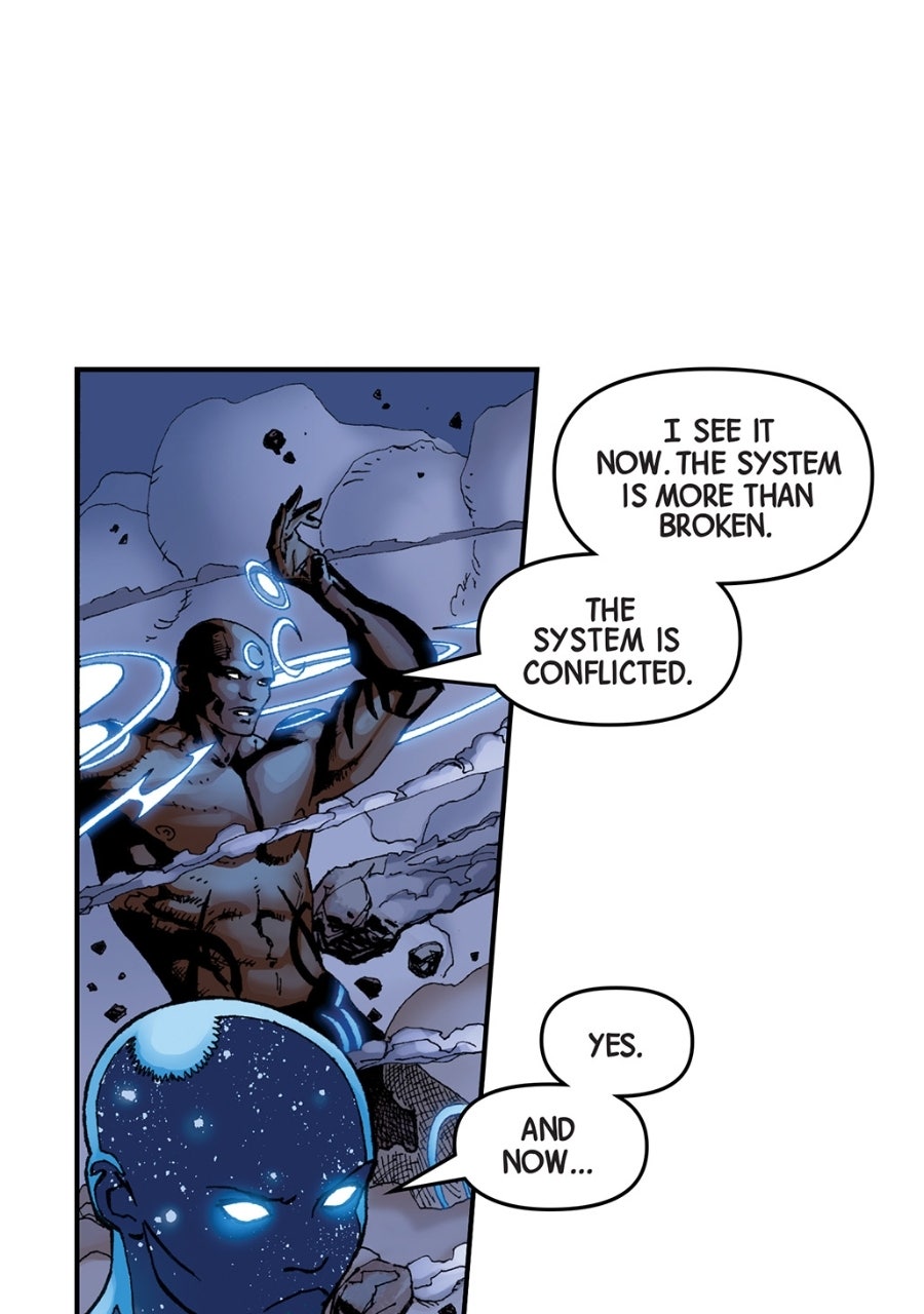 Avengers Episode 16 page 1 - 