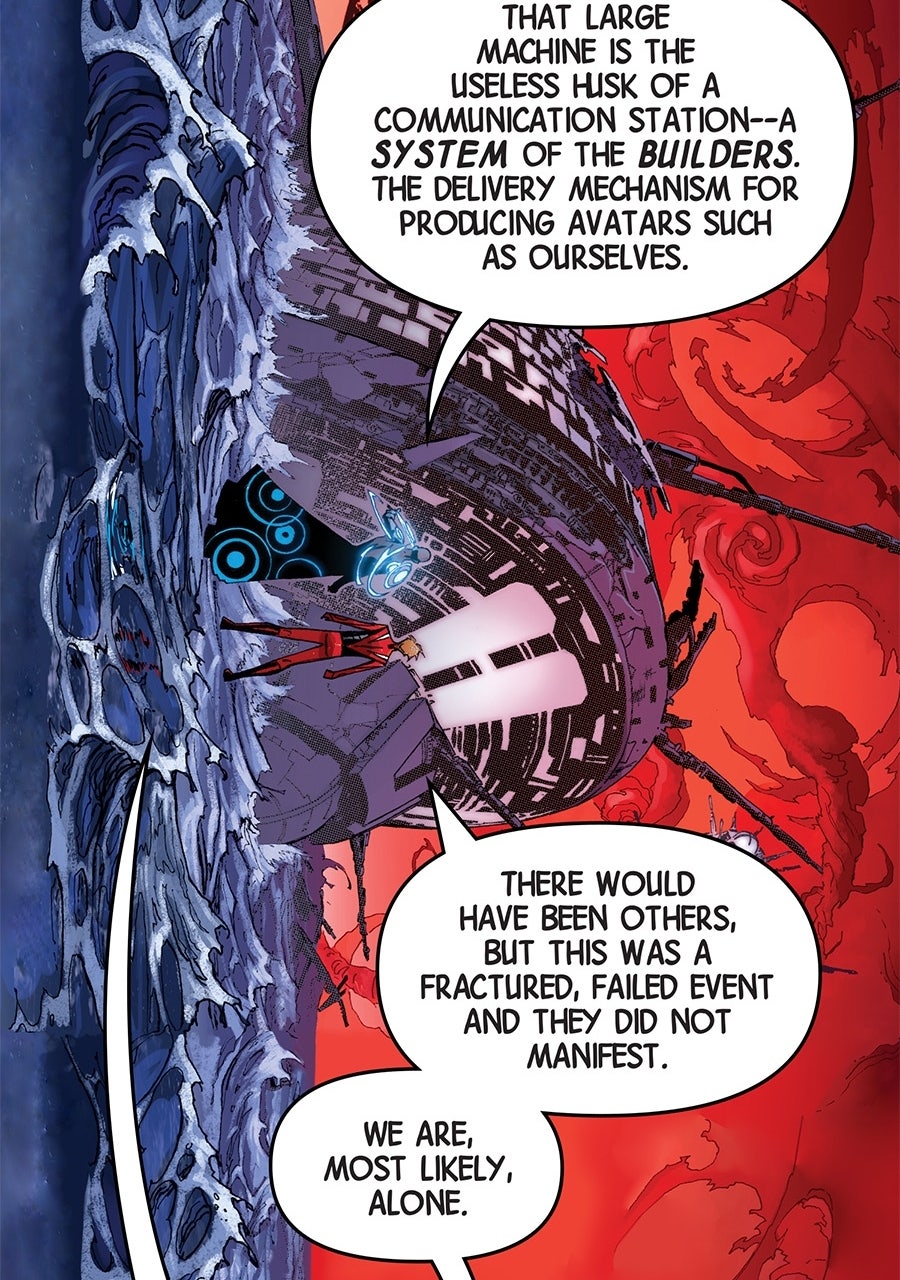 Avengers Episode 16 page 19 - 
