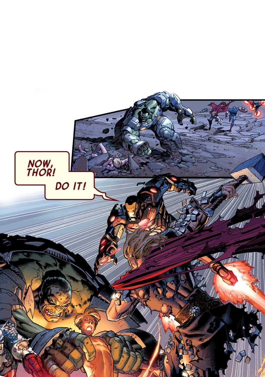 Avengers Episode 16 page 3 - 