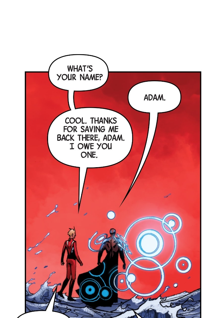Avengers Episode 16 page 23 - 