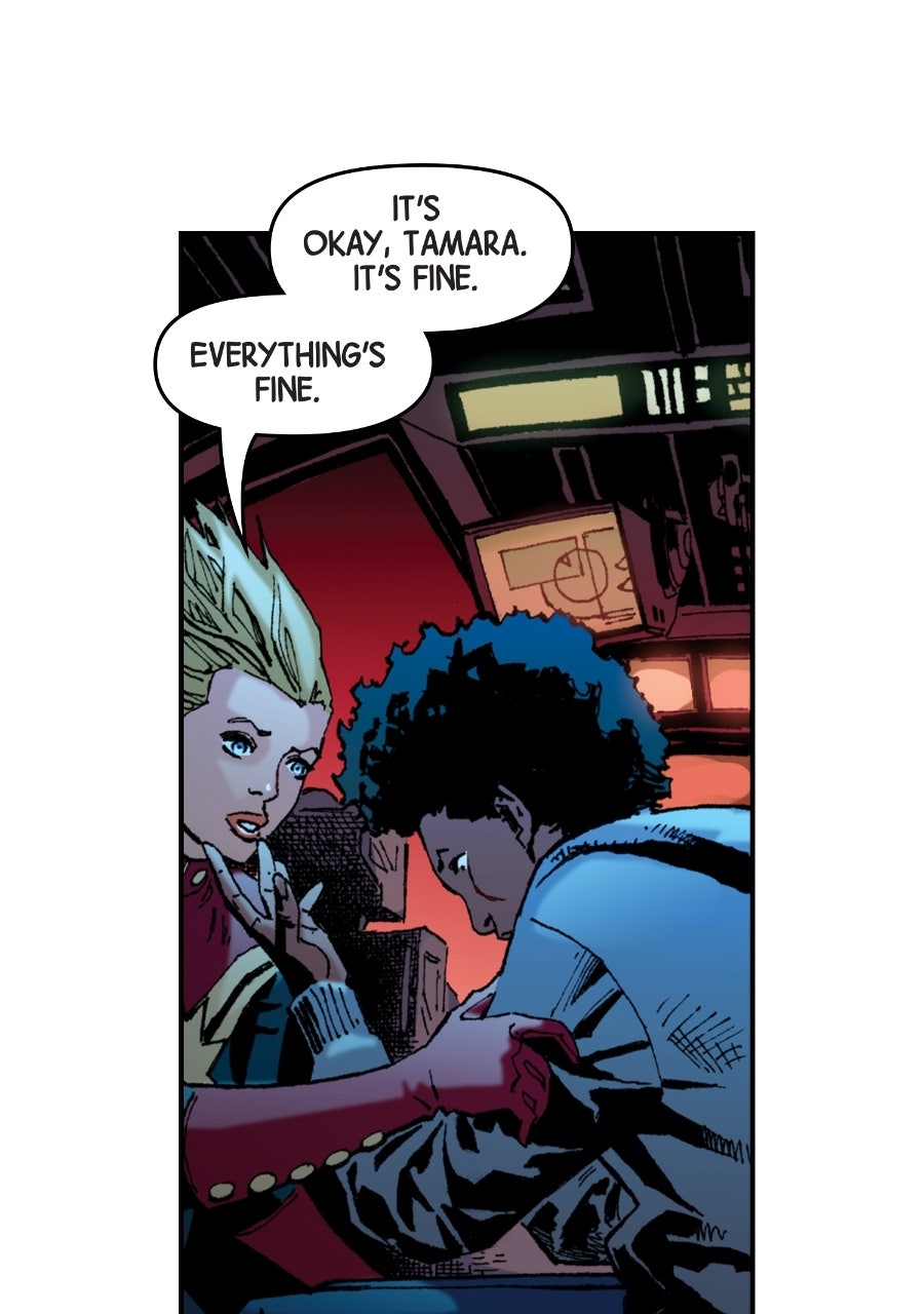 Avengers Episode 16 page 28 - 
