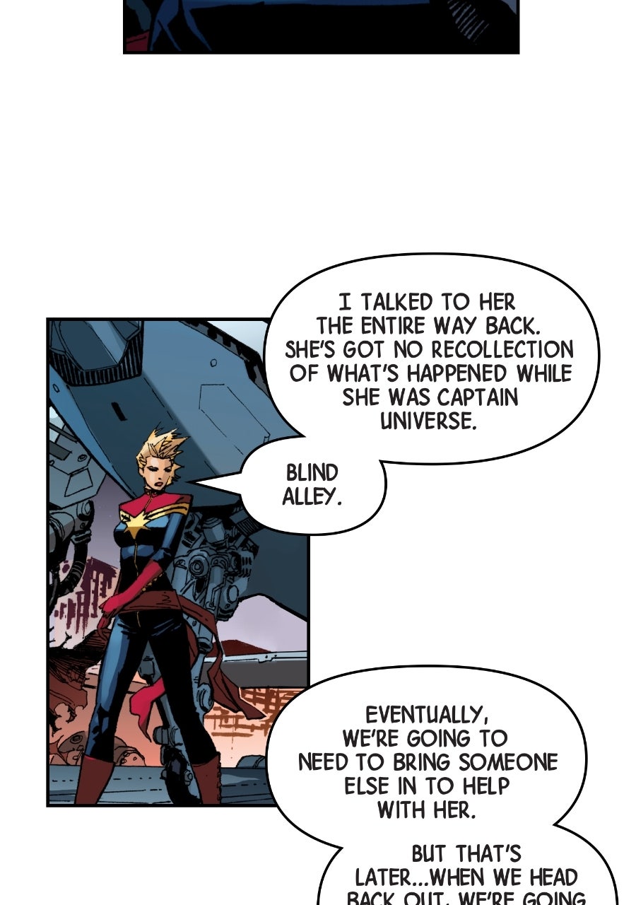 Avengers Episode 16 page 29 - 