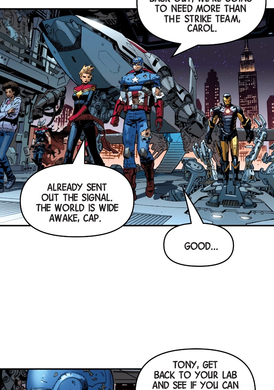 Avengers Episode 16 page 30 - 