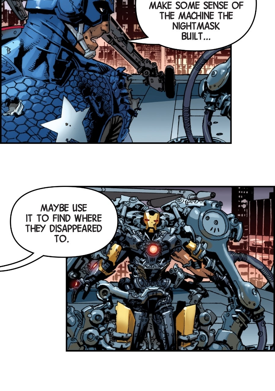 Avengers Episode 16 page 31 - 
