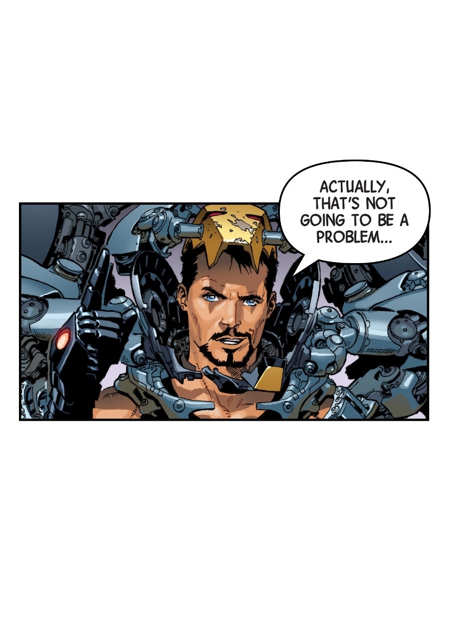 Avengers Episode 16 page 32 - 