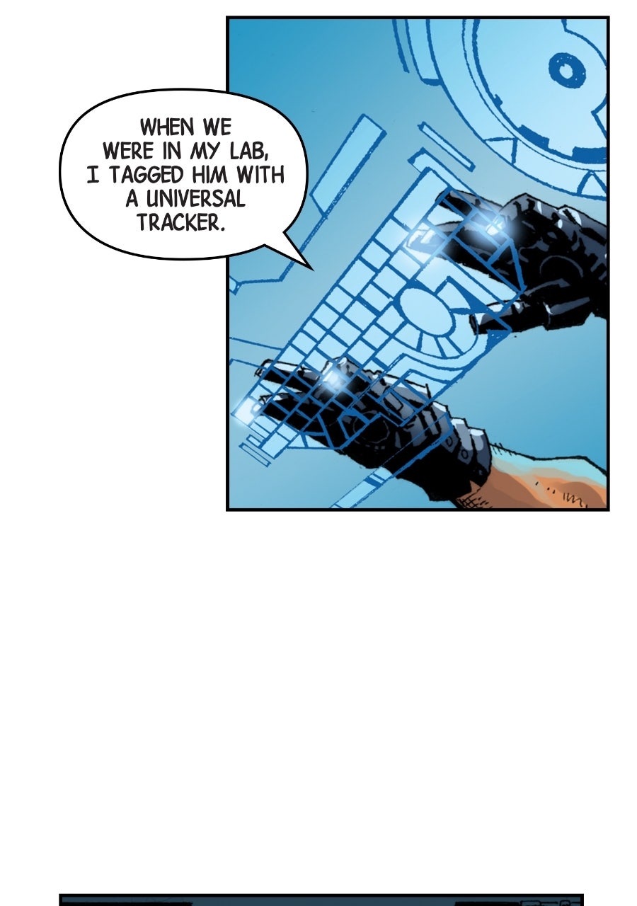Avengers Episode 16 page 33 - 