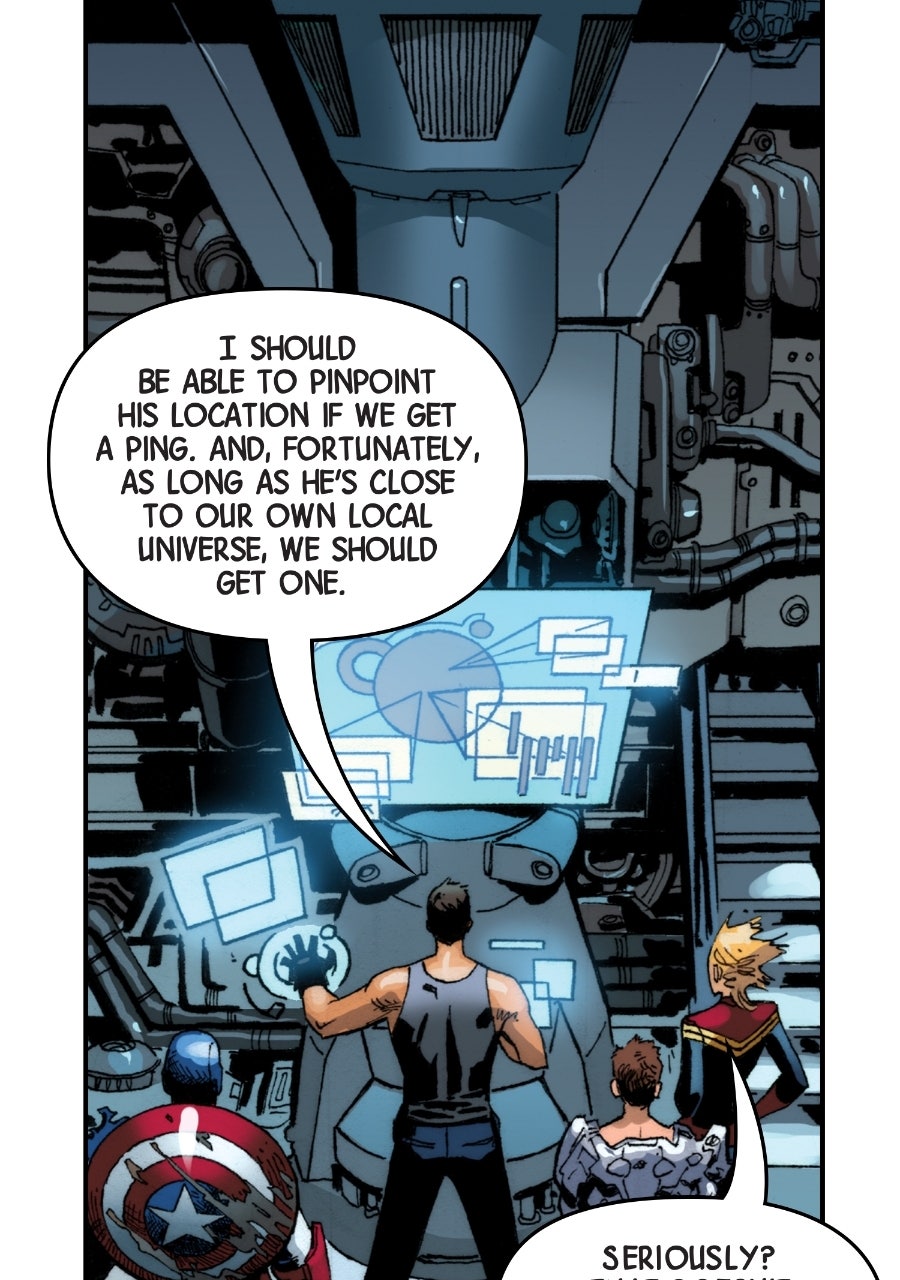 Avengers Episode 16 page 34 - 