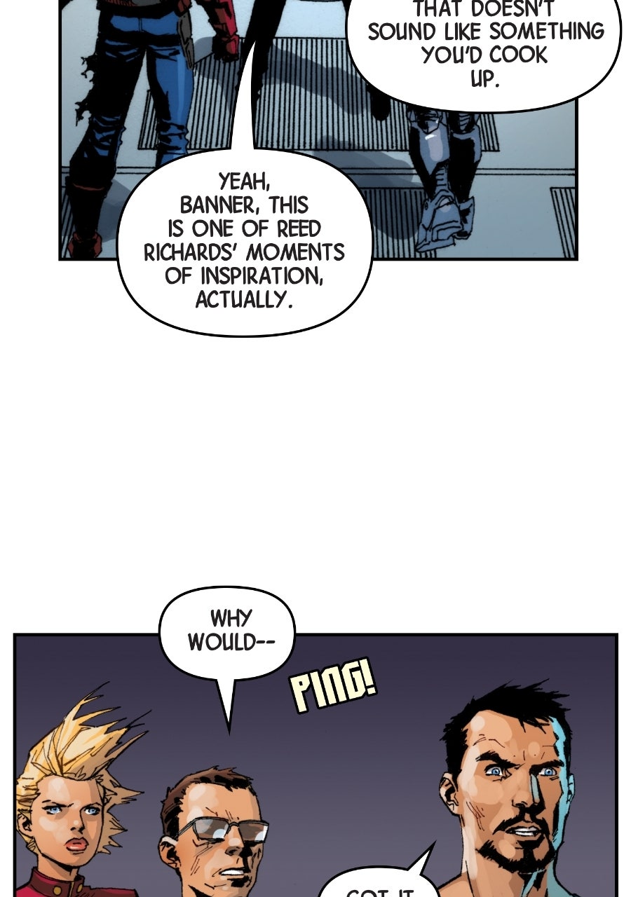 Avengers Episode 16 page 35 - 