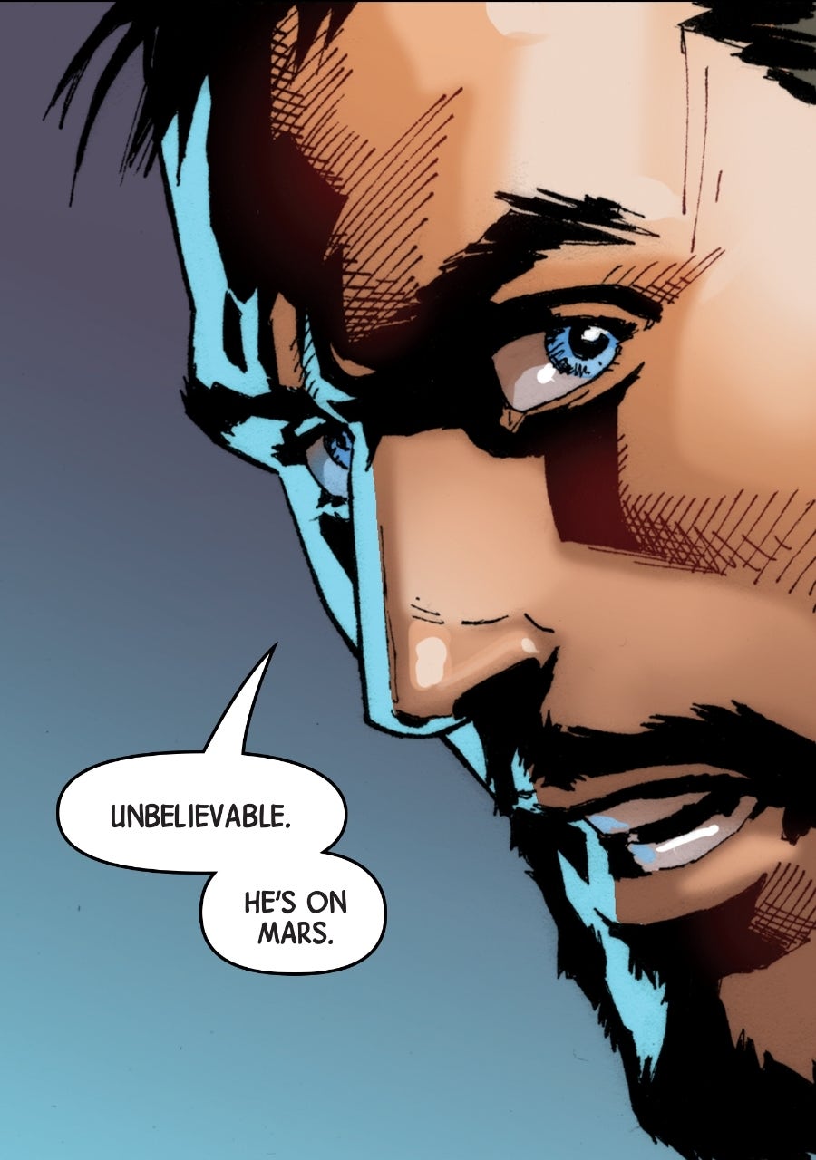 Avengers Episode 16 page 38 - 