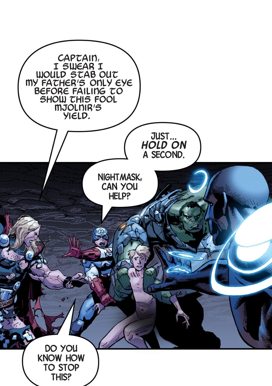 Avengers Episode 16 page 6 - 
