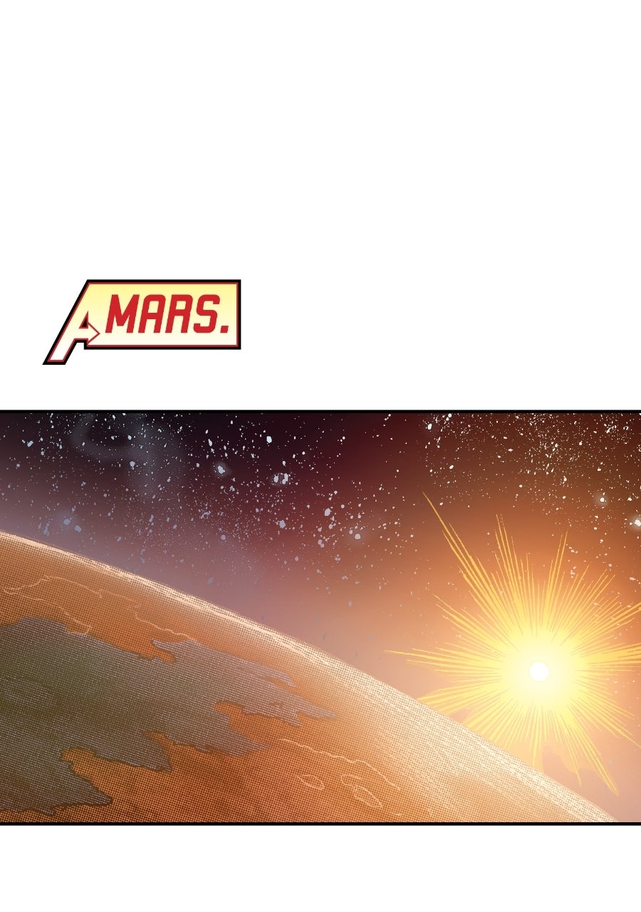 Avengers Episode 17 page 1 - 
