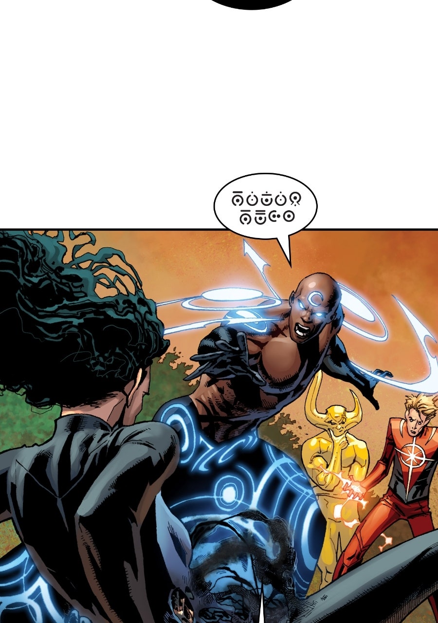 Avengers Episode 17 page 21 - 