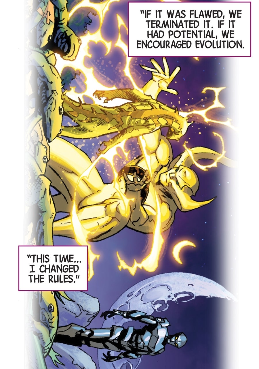 Avengers Episode 17 page 30 - 