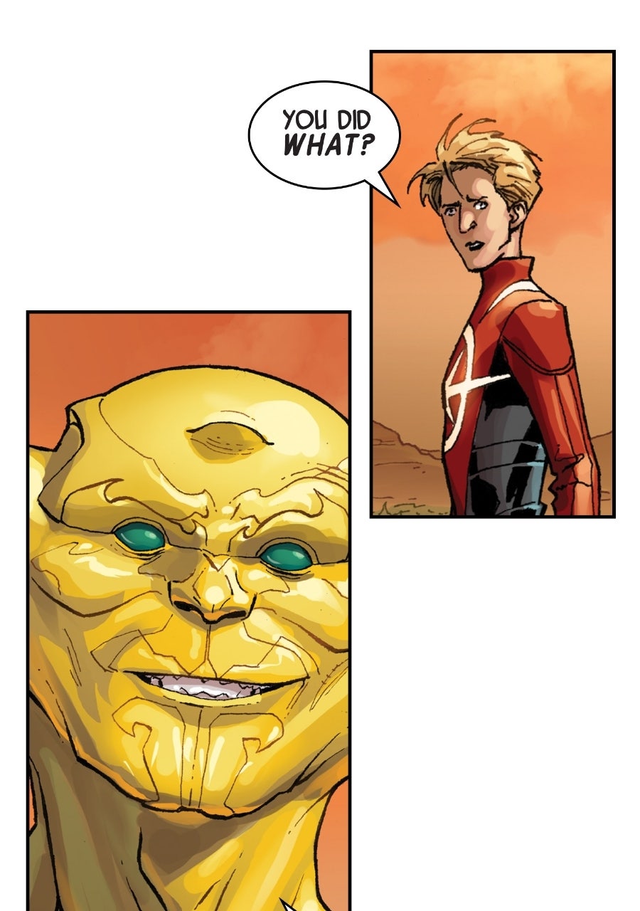 Avengers Episode 17 page 33 - 