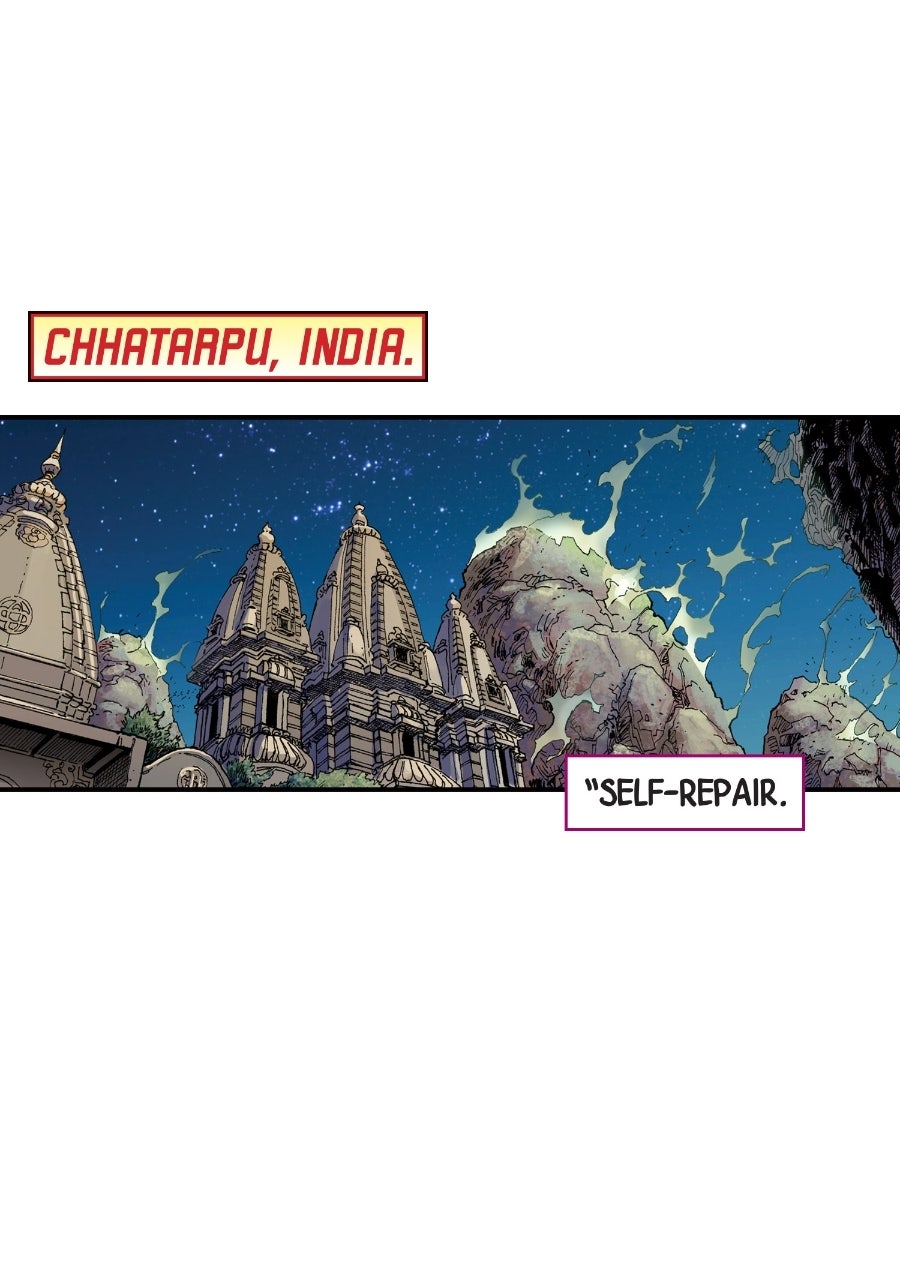 Avengers Episode 17 page 36 - 