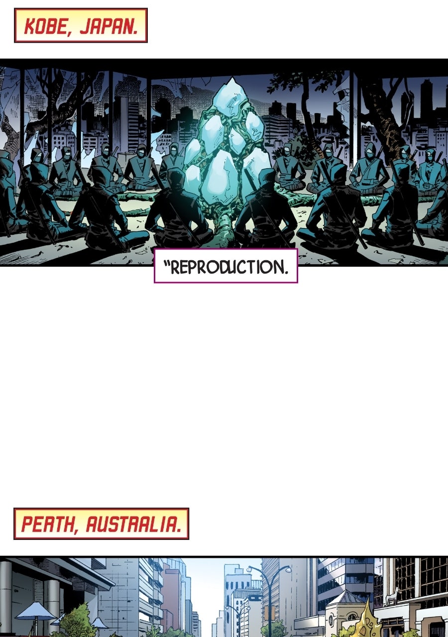 Avengers Episode 17 page 37 - 
