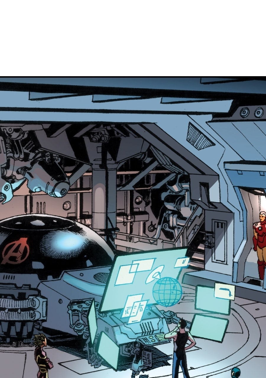 Avengers Episode 17 page 46 - 