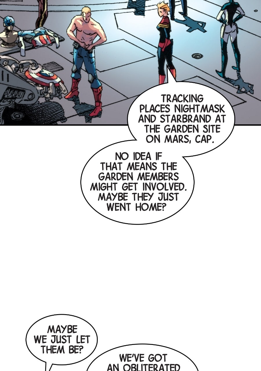 Avengers Episode 17 page 47 - 