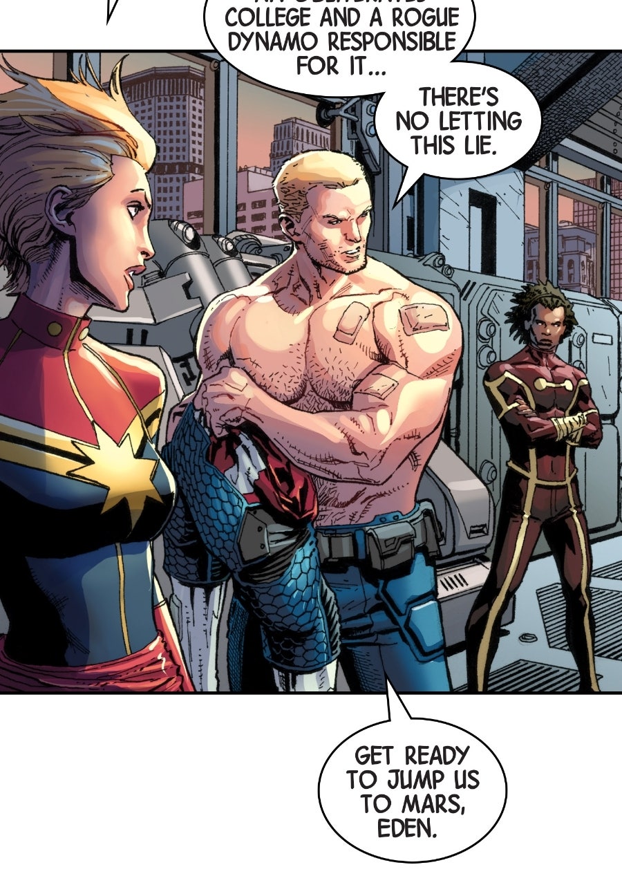 Avengers Episode 17 page 48 - 