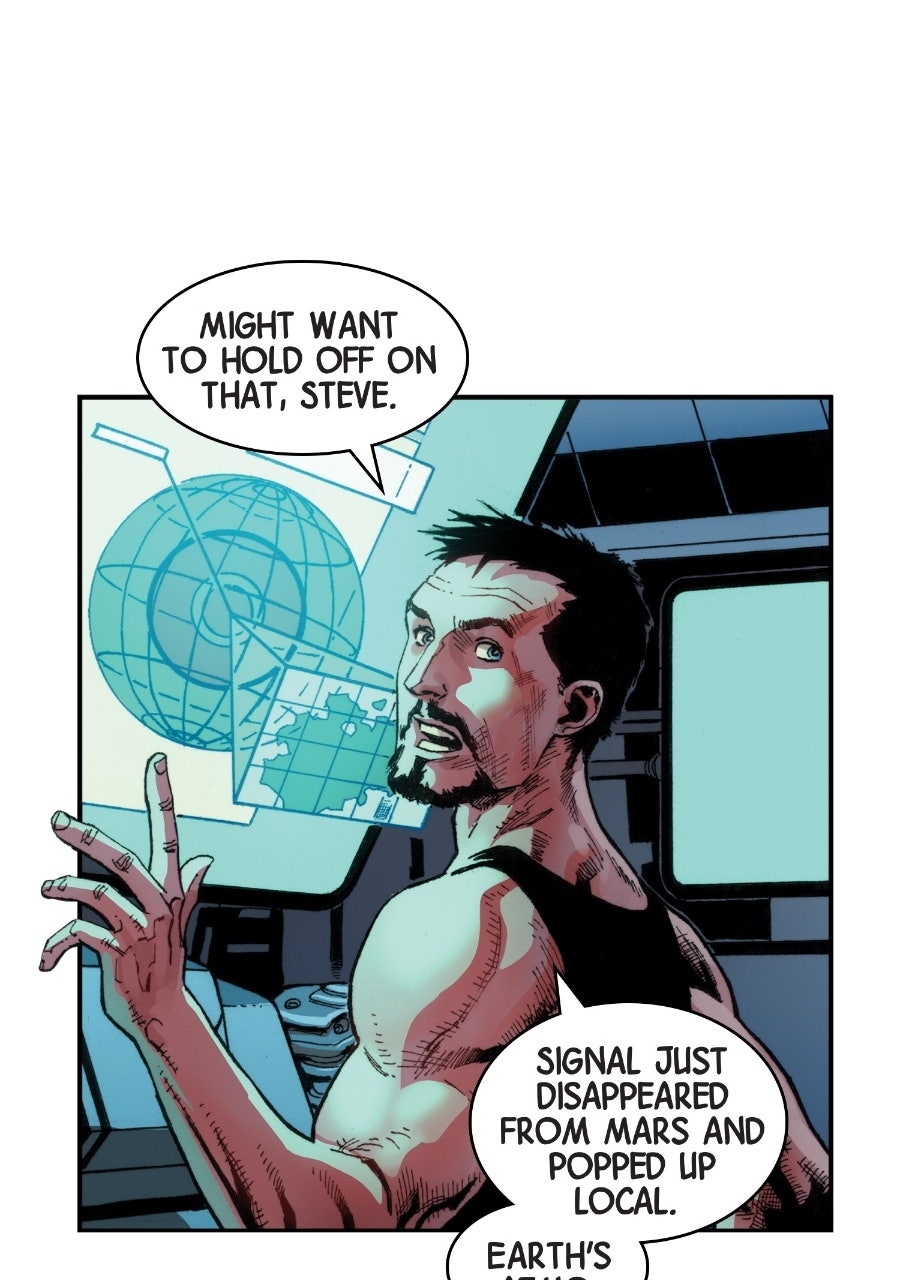 Avengers Episode 17 page 49 - 