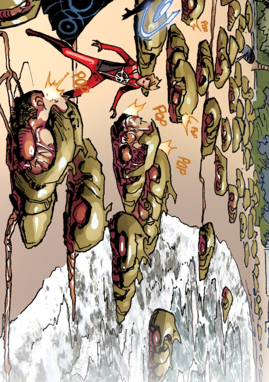 Avengers Episode 17 page 60 - 