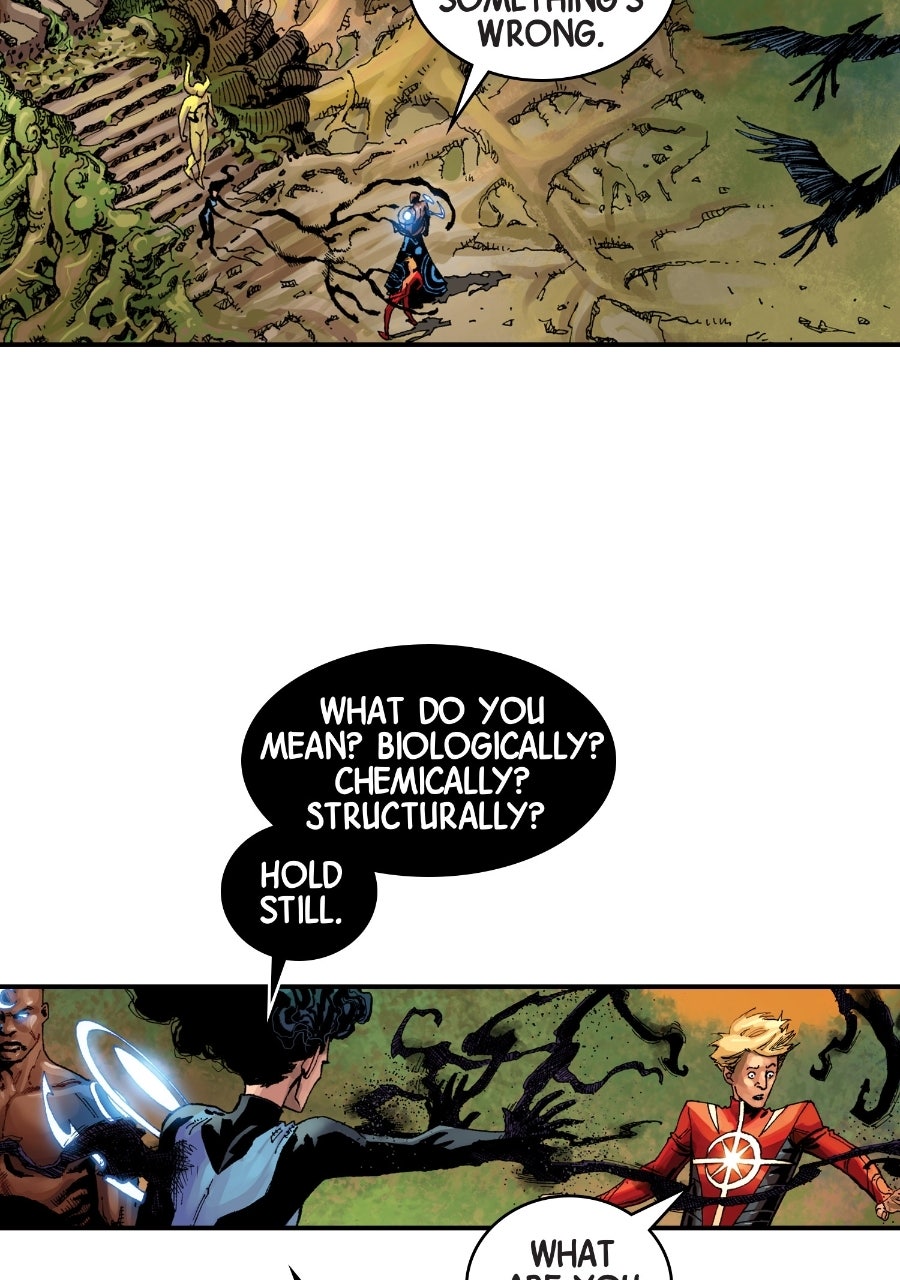 Avengers Episode 17 page 8 - 